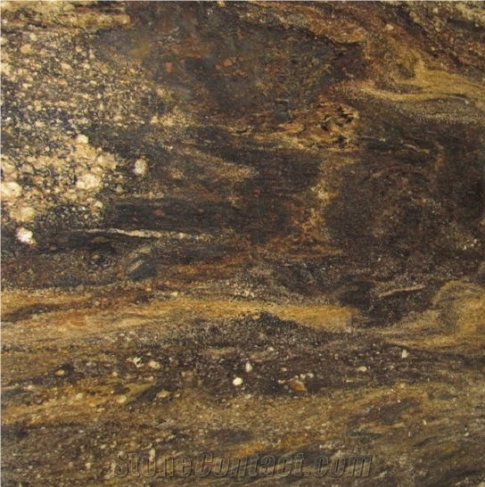 Brown Galaxy